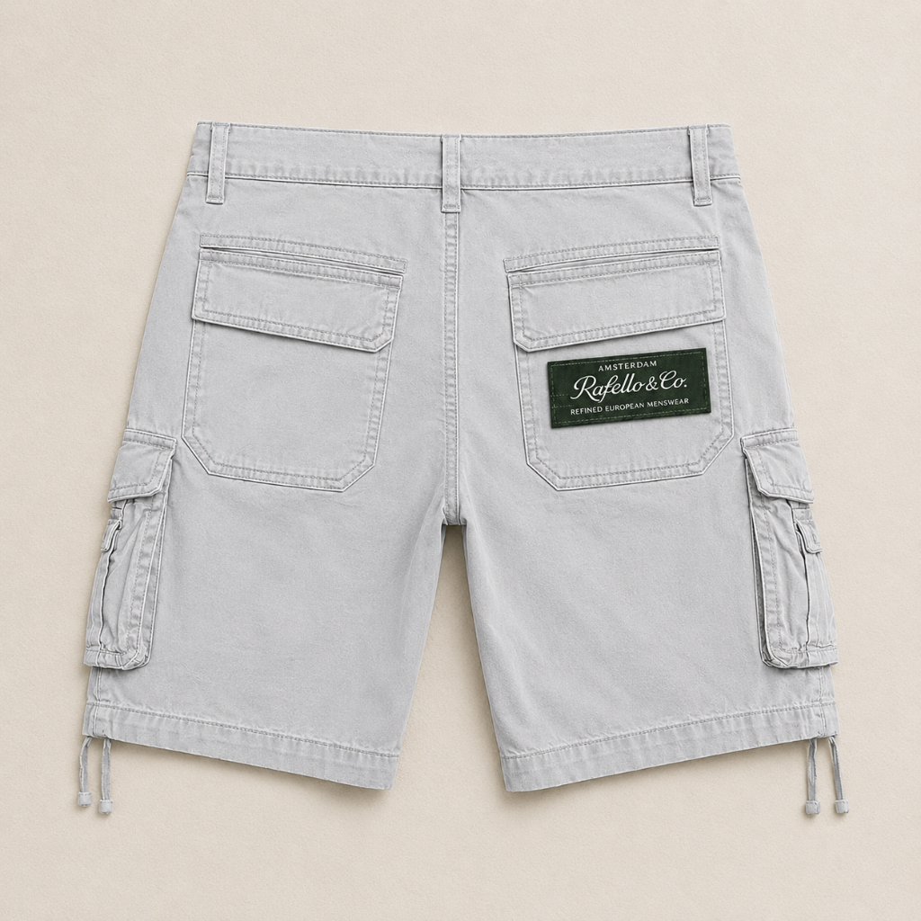 Saazoo | Men's Outdoor Cargo Shorts