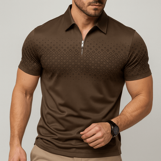 Saazoo | Stylish Breathable Polo Shirt