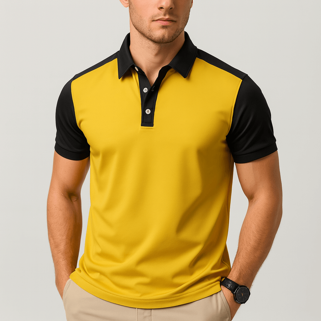 Saazoo | Stylish Breathable Polo Shirt