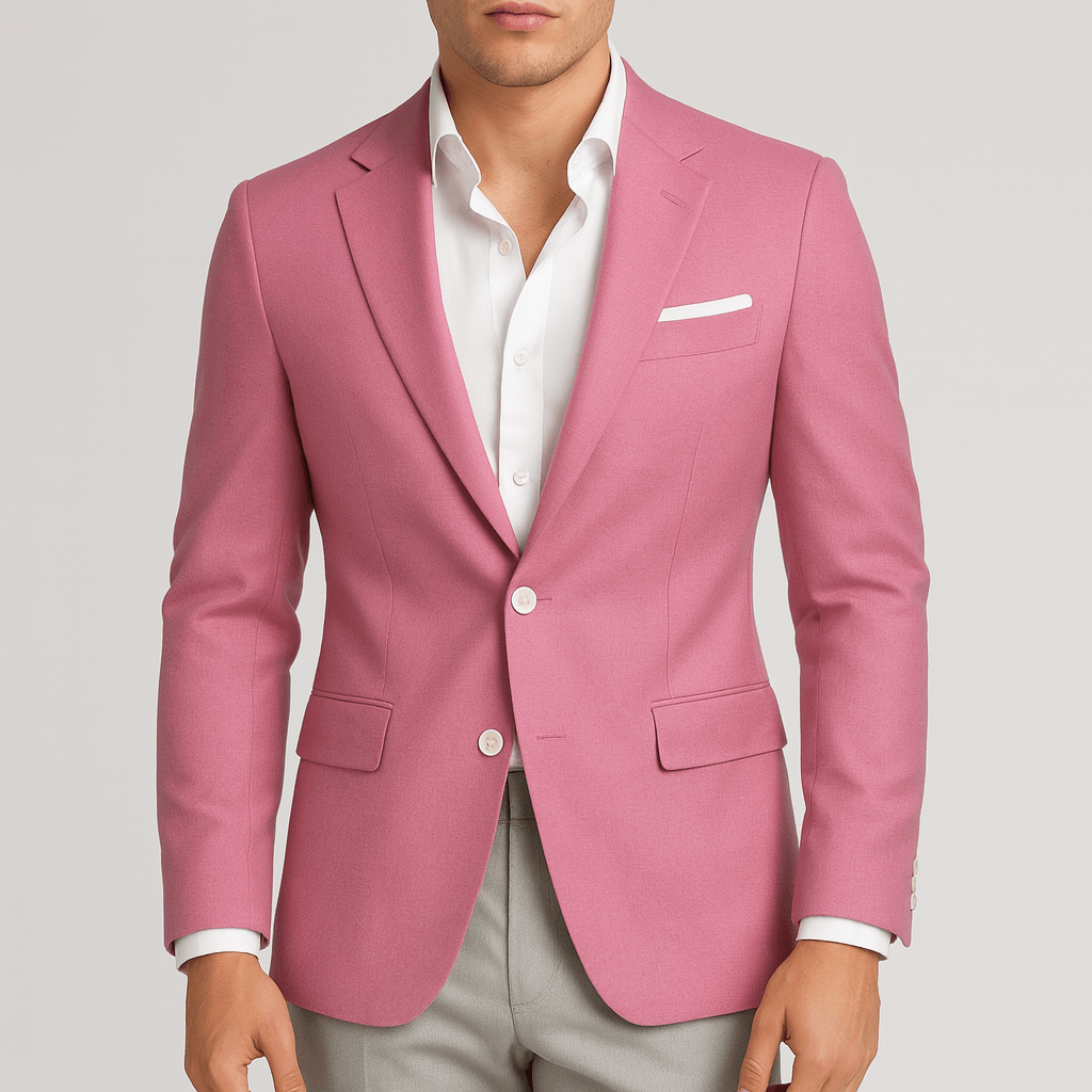 Saazoo | Men's Slim Fit Blazer