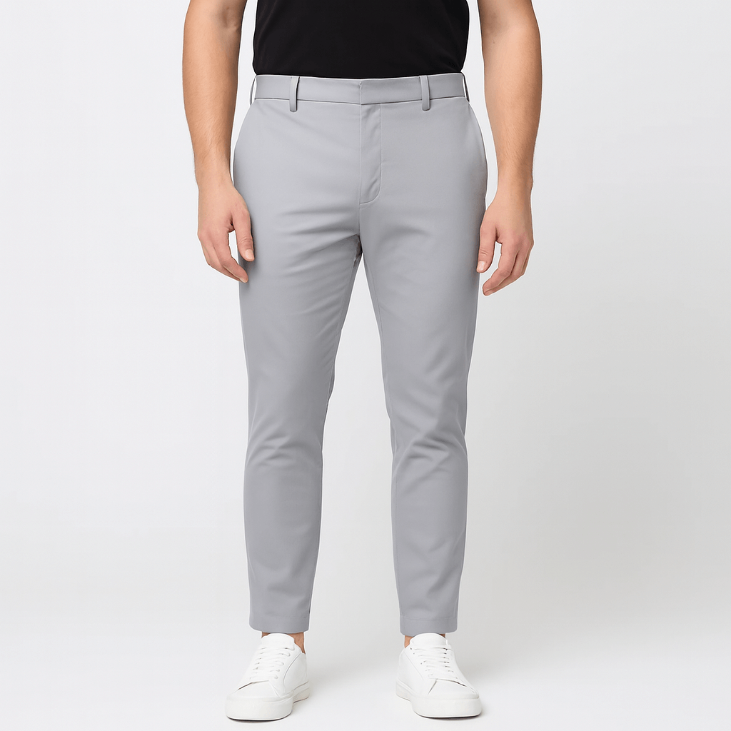 Saazoo | Men's Slim Fit Lightweight Pants