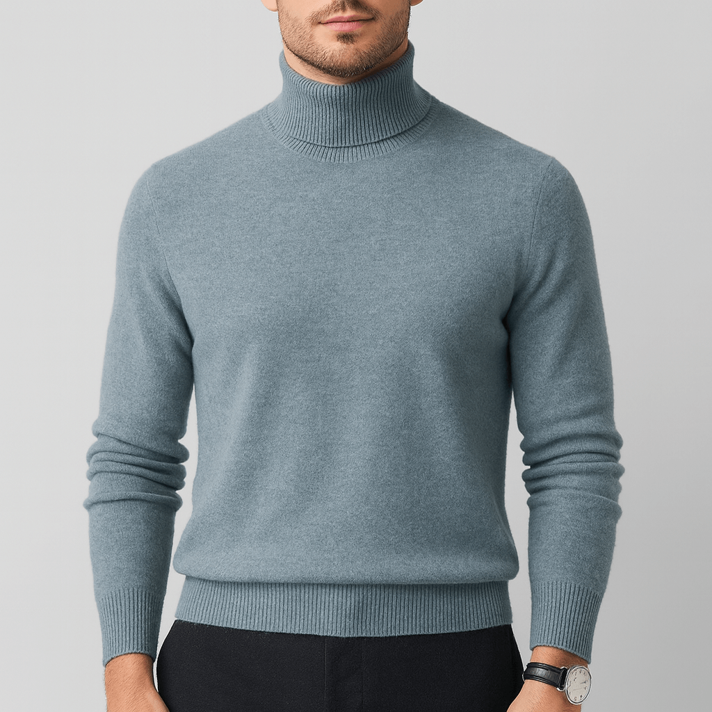 Saazoo | Classic collar sweater