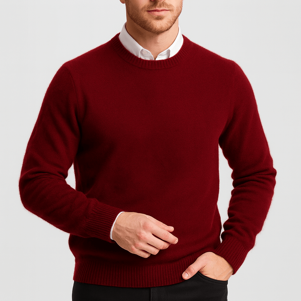 Saazoo | Classic cut soft sweater