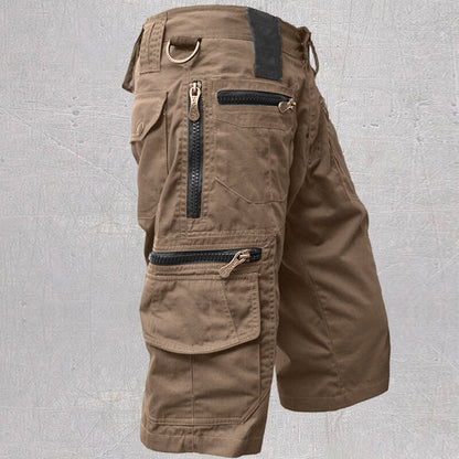 Saazoo | Men's Outdoor Cargo Shorts