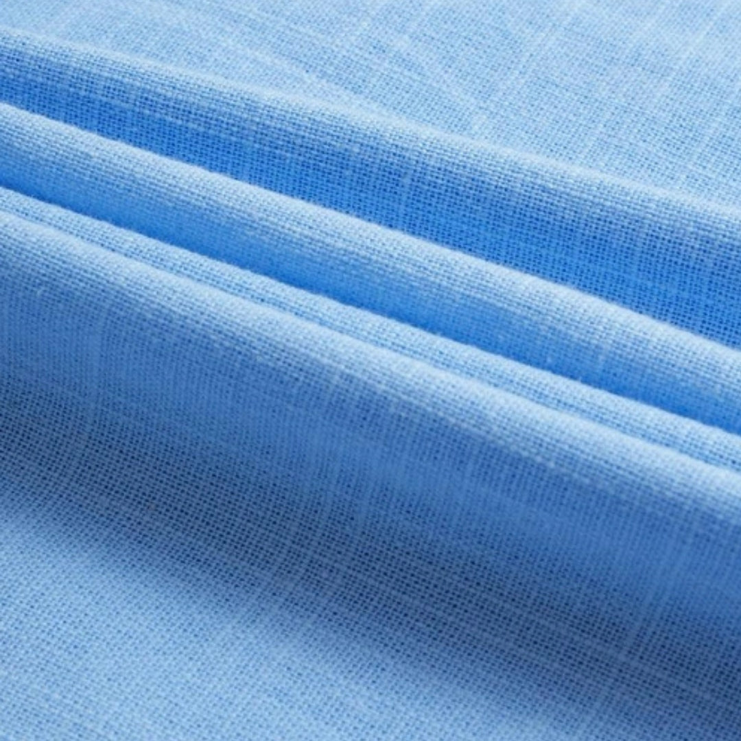 Saazoo | Men's Linen Summer Shirt