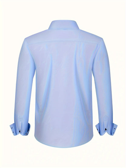 Saazoo | Men's Lightweight Contrast Shirt