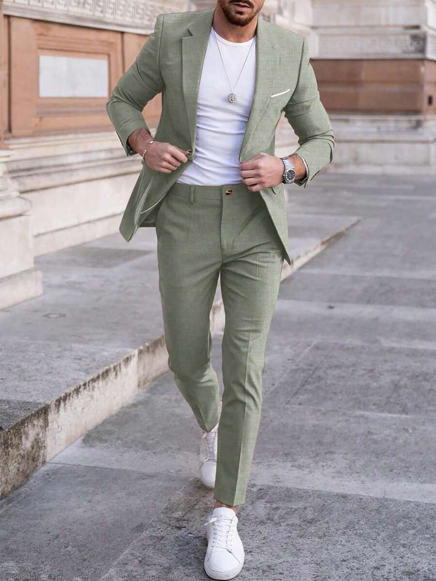 Saazoo | Men's Lightweight Summer Set