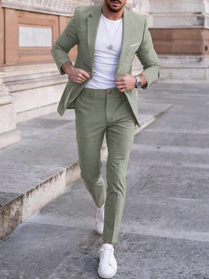 Saazoo | Men's Lightweight Summer Set