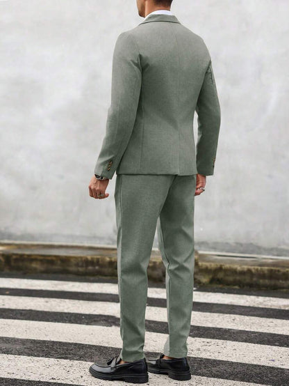 Saazoo | Men's Lightweight Summer Set