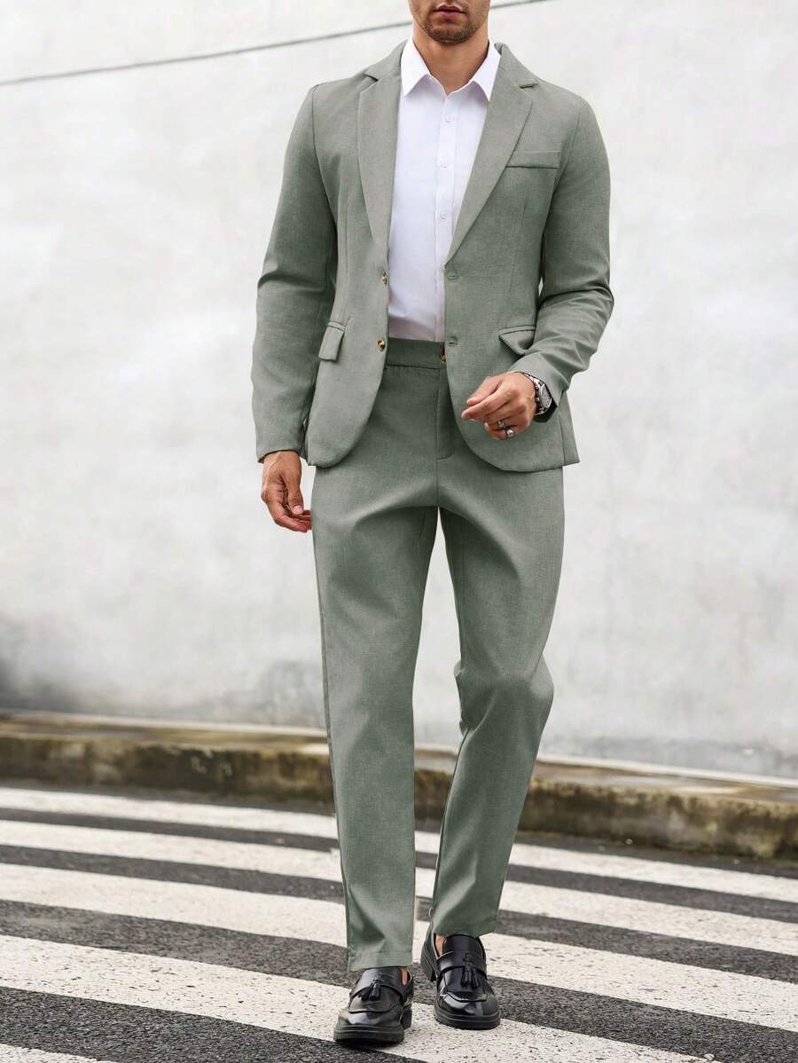 Saazoo | Men's Lightweight Summer Set