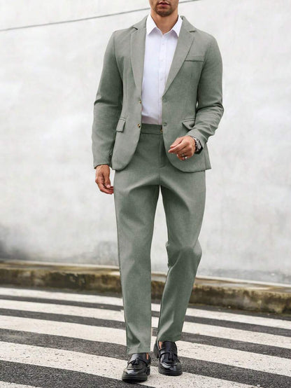 Saazoo | Men's Lightweight Summer Set