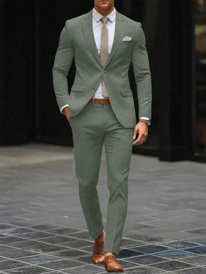 Saazoo | Men's Lightweight Summer Set