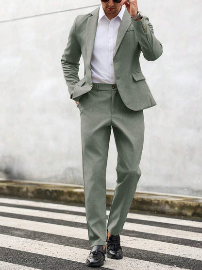 Saazoo | Men's Lightweight Summer Set