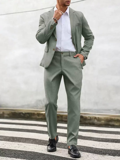 Saazoo | Men's Lightweight Summer Set