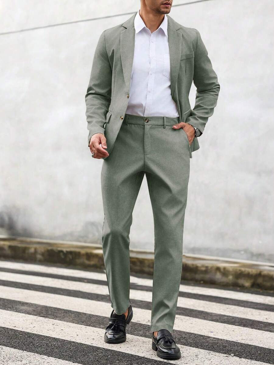 Saazoo | Men's Lightweight Summer Set