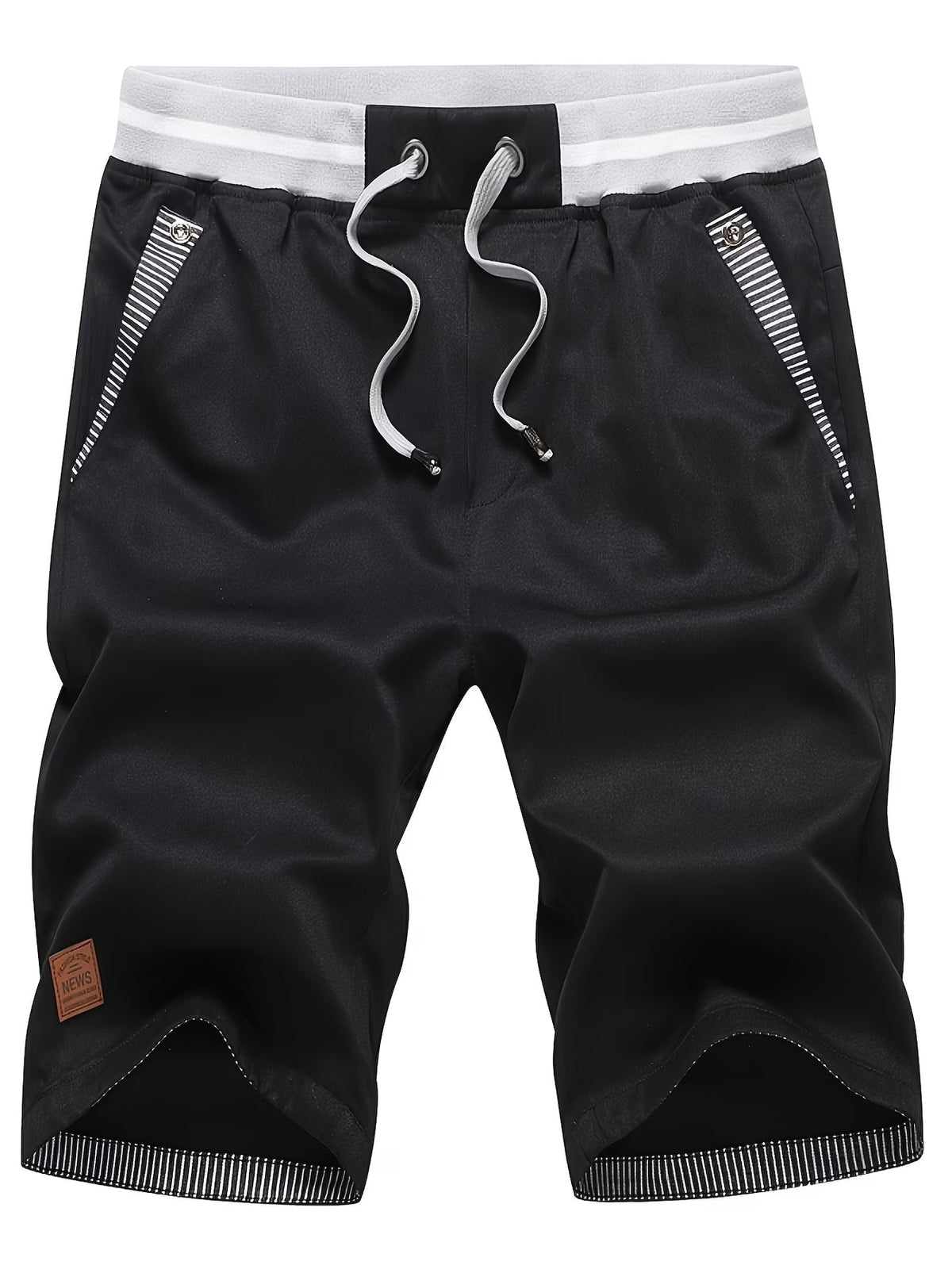 Saazoo | Men's Drawstring Chino Shorts