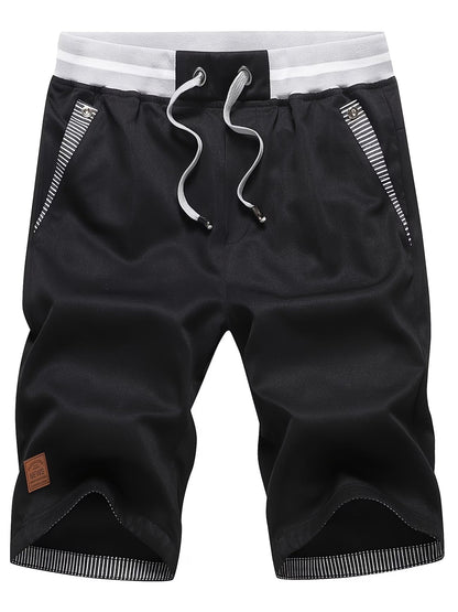 Saazoo | Men's Drawstring Chino Shorts