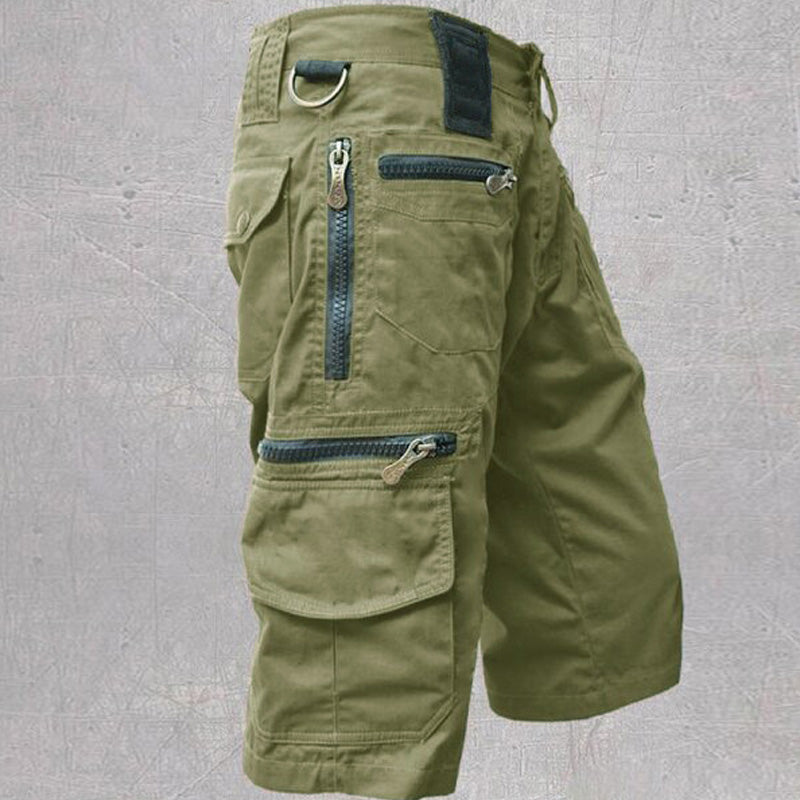 Saazoo | Men's Outdoor Cargo Shorts