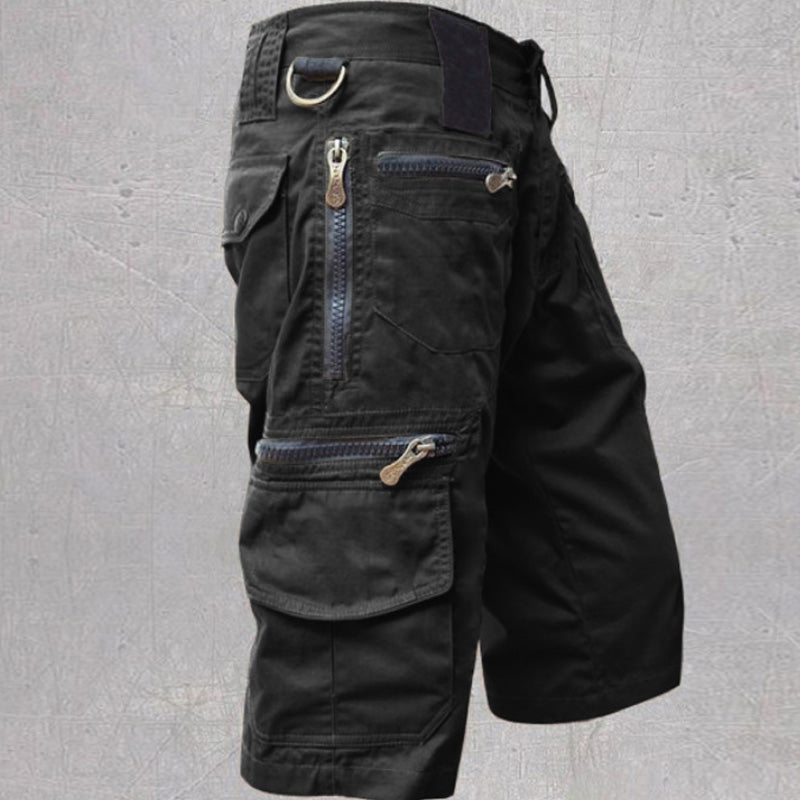 Saazoo | Men's Outdoor Cargo Shorts