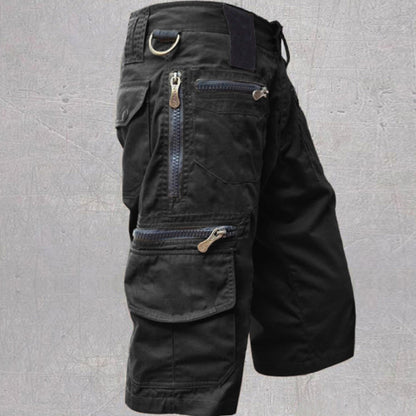 Saazoo | Men's Outdoor Cargo Shorts