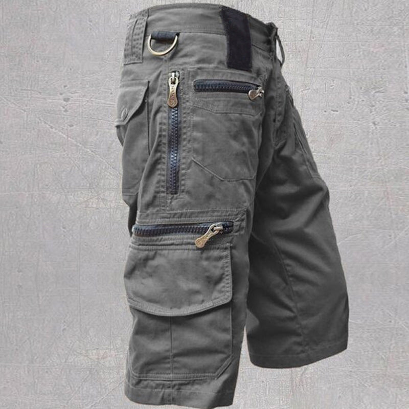 Saazoo | Men's Outdoor Cargo Shorts