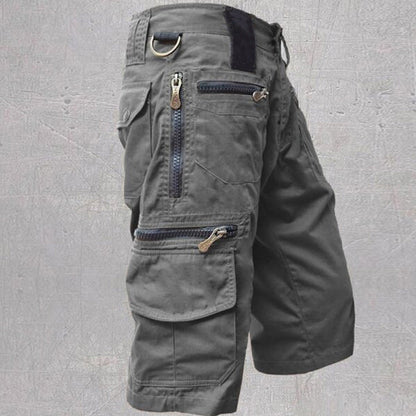 Saazoo | Men's Outdoor Cargo Shorts