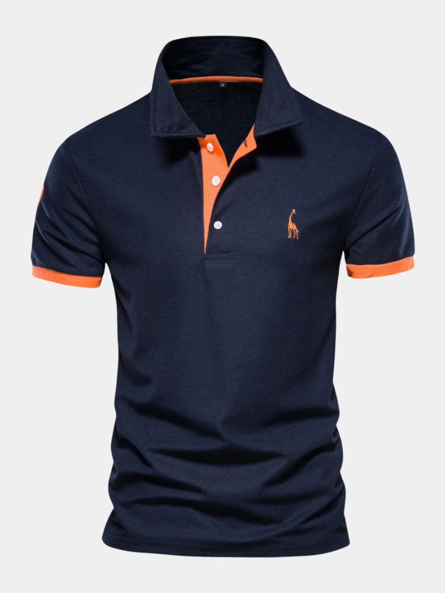 Saazoo | Men's Casual Polo Shirt