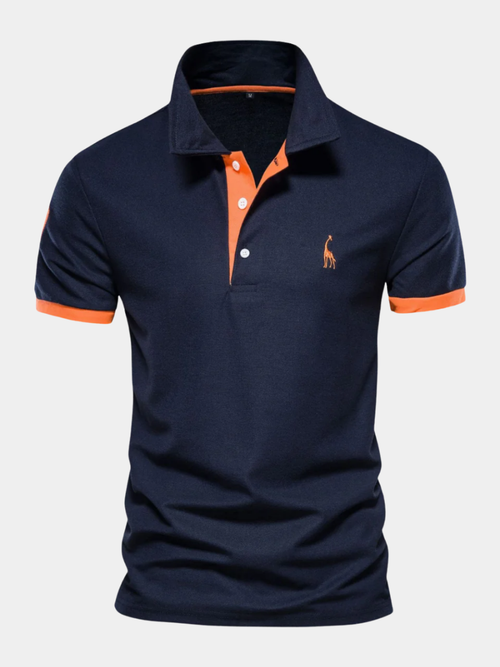 Saazoo | Men's Casual Polo Shirt