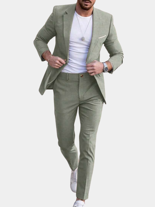 Saazoo | Men's Lightweight Summer Set