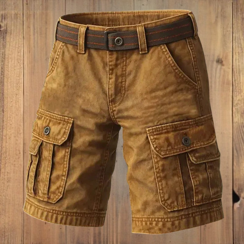 Saazoo | Men's Cargo Shorts