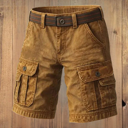 Saazoo | Men's Cargo Shorts