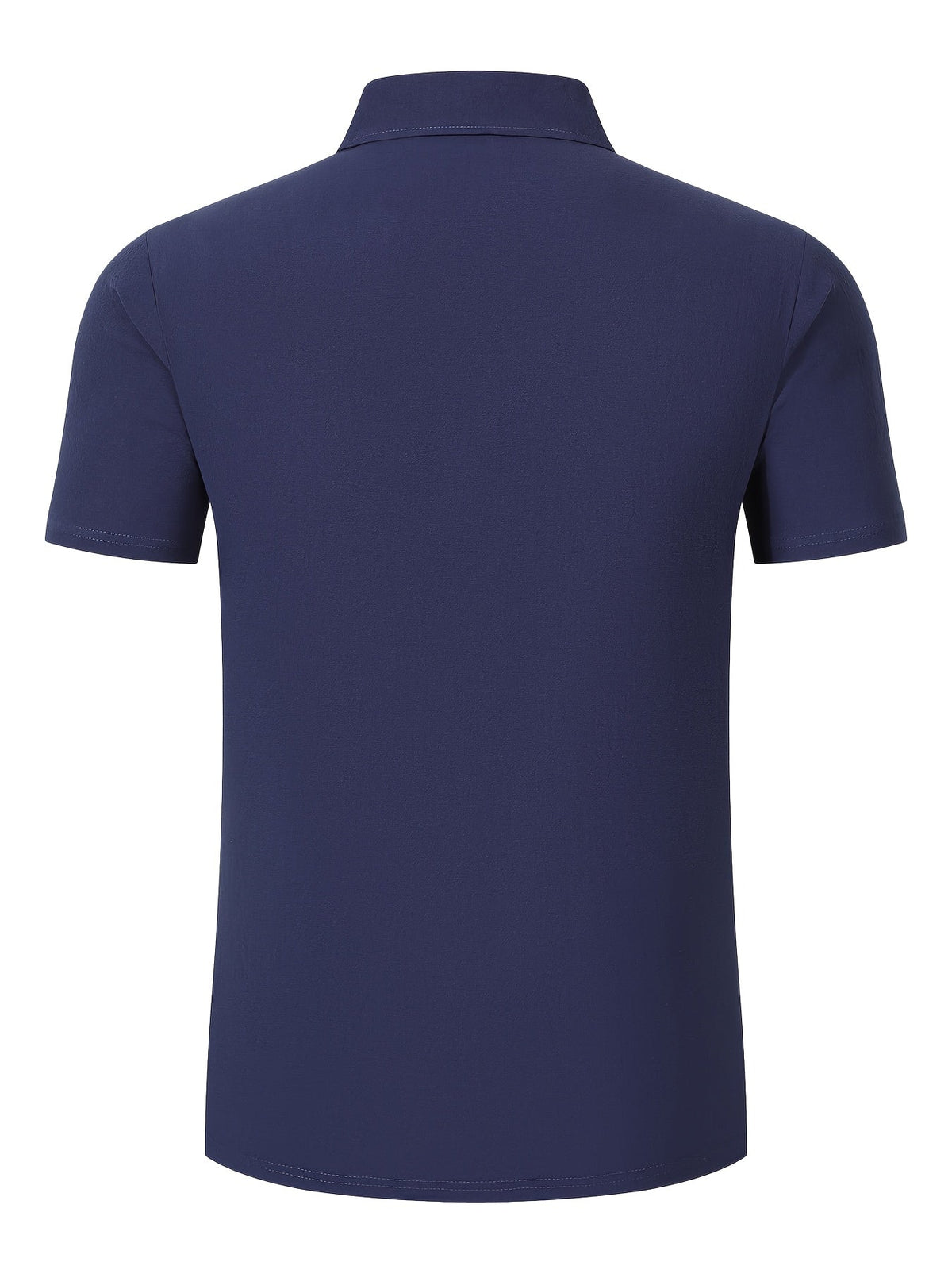Saazoo | Men's Cotton Blend Camp Collar Shirt