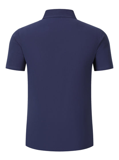 Saazoo | Men's Cotton Blend Camp Collar Shirt