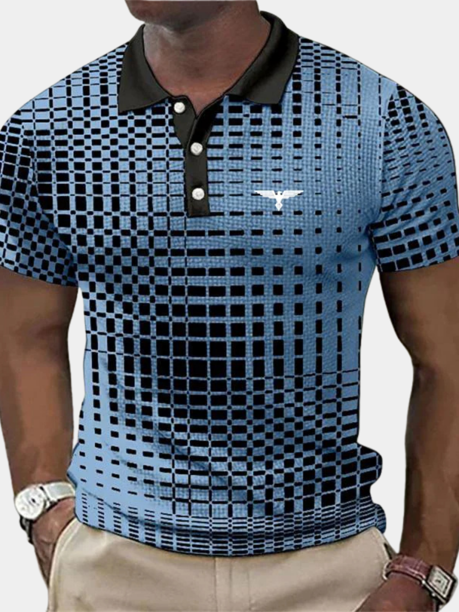 Saazoo | Men's Casual Polo Shirt