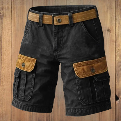 Saazoo | Men's Cargo Shorts