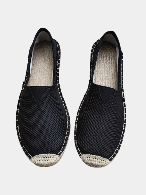 Saazoo | Men's Casual Slip-On Espadrilles