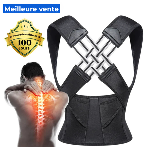 Saazoo | Adjustable Lower Back Support Belt