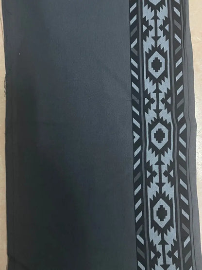 Saazoo | Men's Relaxed Cotton Blend Boho Pants