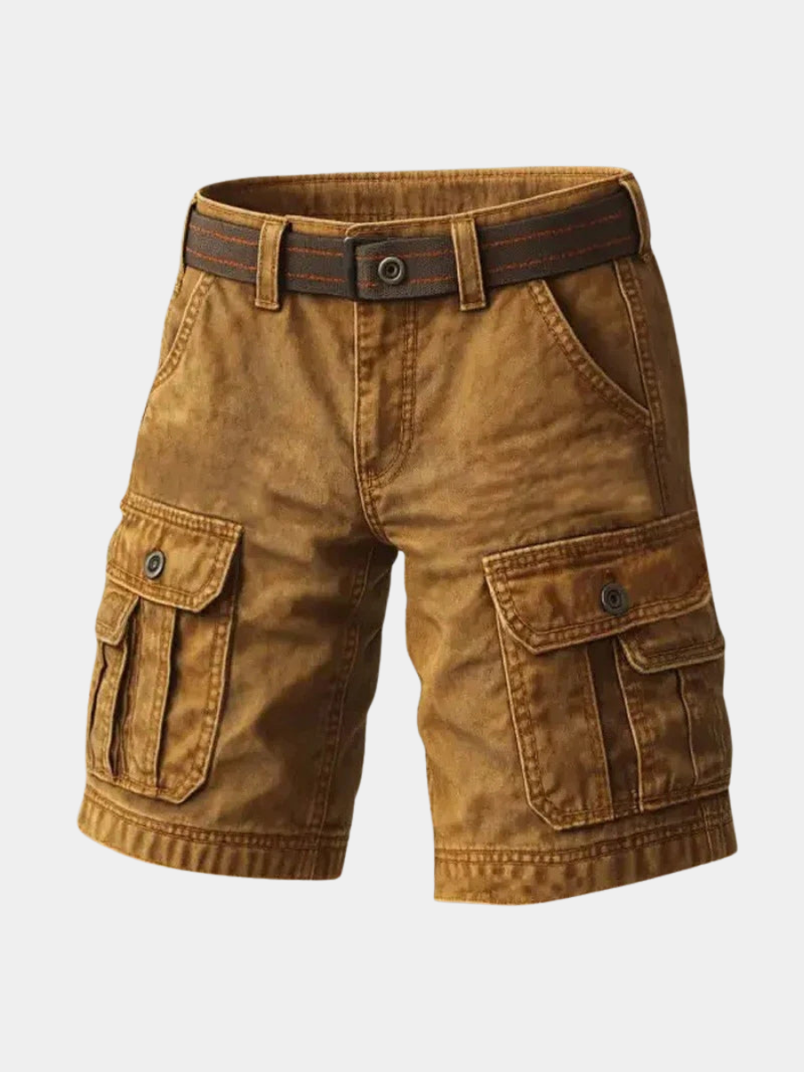 Saazoo | Men's Cargo Shorts