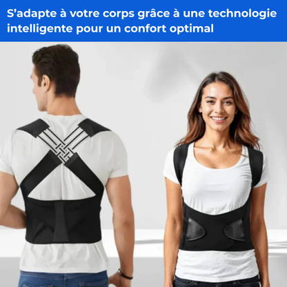 Saazoo | Adjustable Lower Back Support Belt