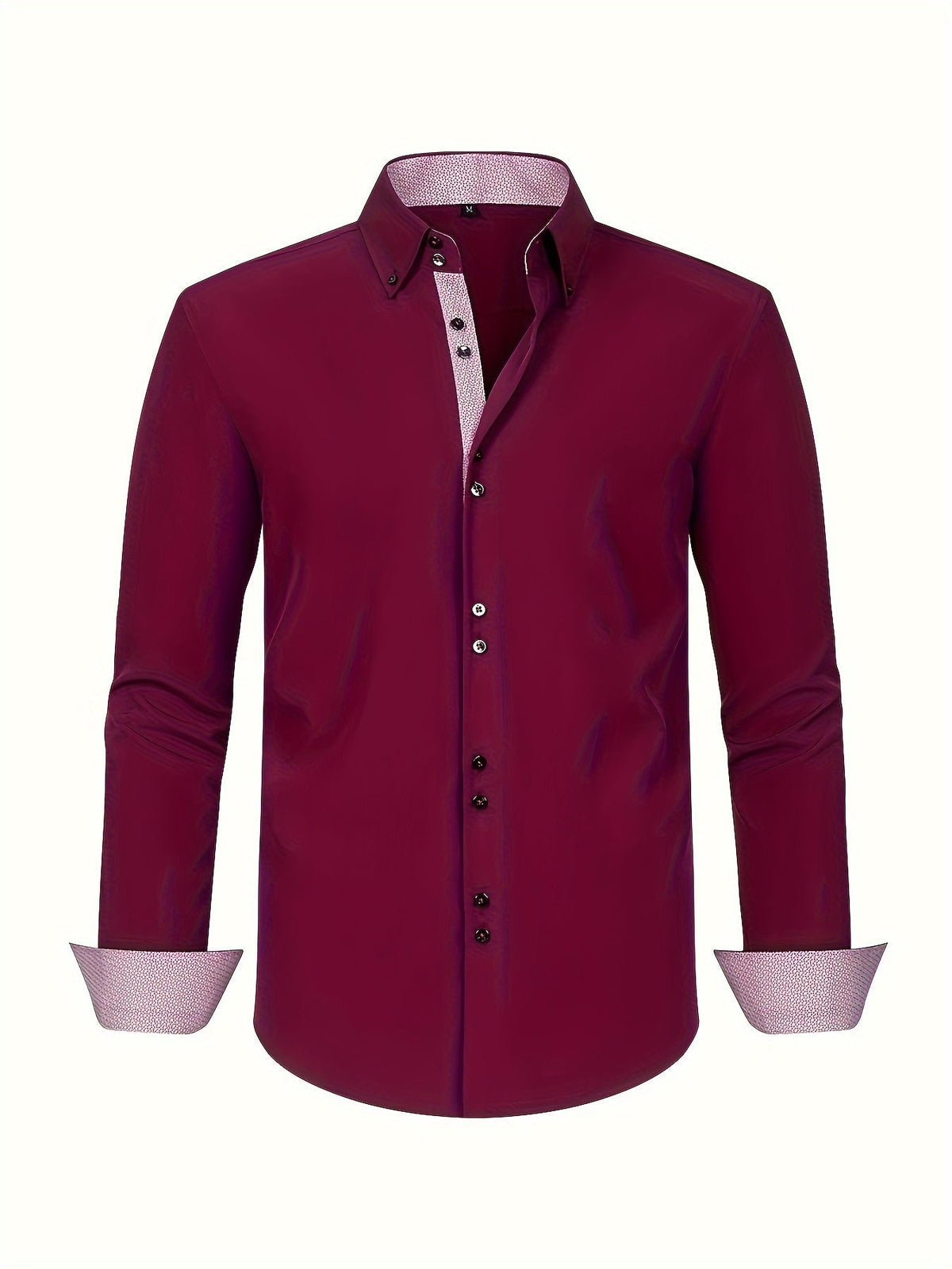 Saazoo | Men's Lightweight Contrast Shirt