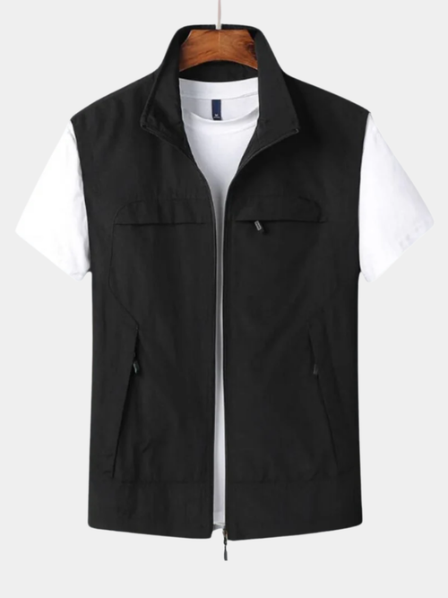 Saazoo | Men's Summer Knit Cardigan