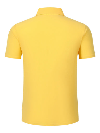 Saazoo | Men's Cotton Blend Camp Collar Shirt