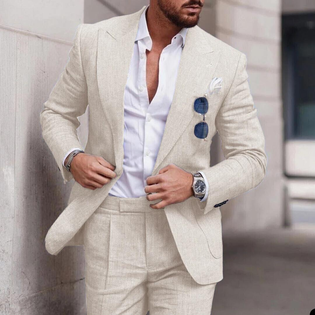 Saazoo | Men's Summer Shirt & Shorts Set