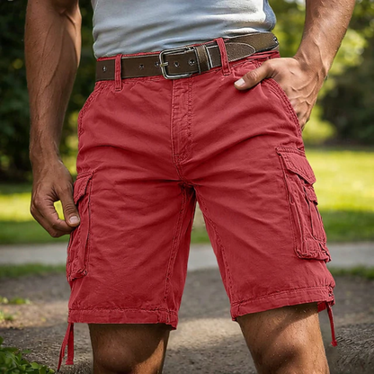 Saazoo | Men's Outdoor Cargo Shorts
