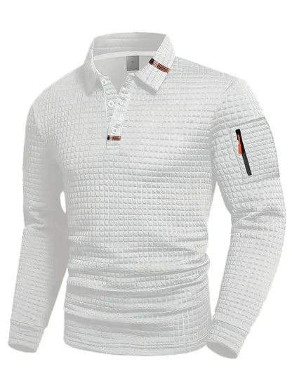 Saazoo | Men's Long Sleeve Classic Shirt