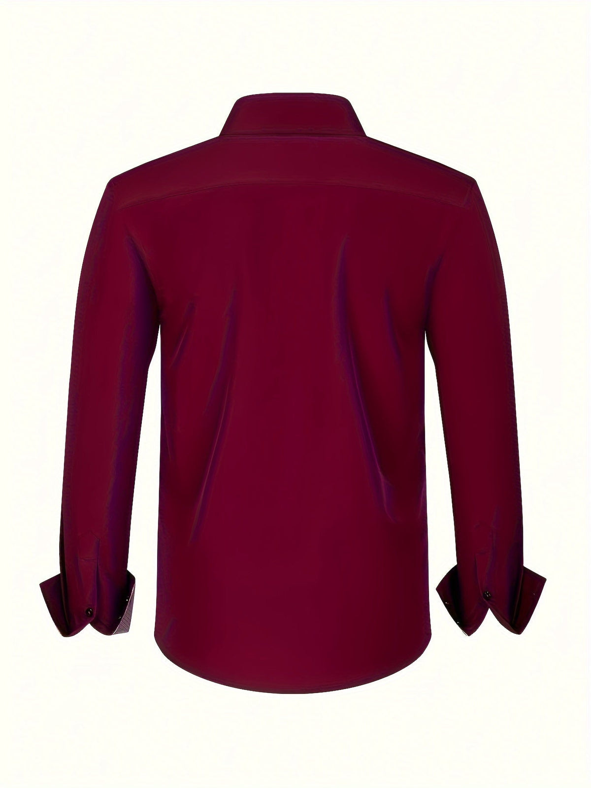 Saazoo | Men's Lightweight Contrast Shirt