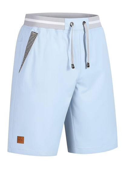 Saazoo | Men's Drawstring Chino Shorts
