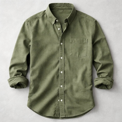 Saazoo | Men's Cotton Blend Shirt