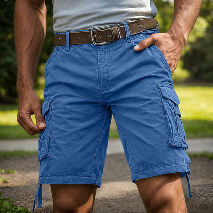 Saazoo | Men's Outdoor Cargo Shorts